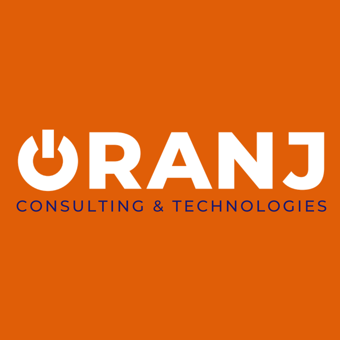 Oranj Consulting & Technologies logo